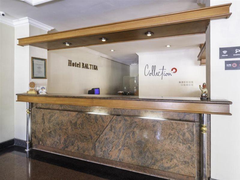 Collection O 25 Hotel Baltika 반둥 외부 사진